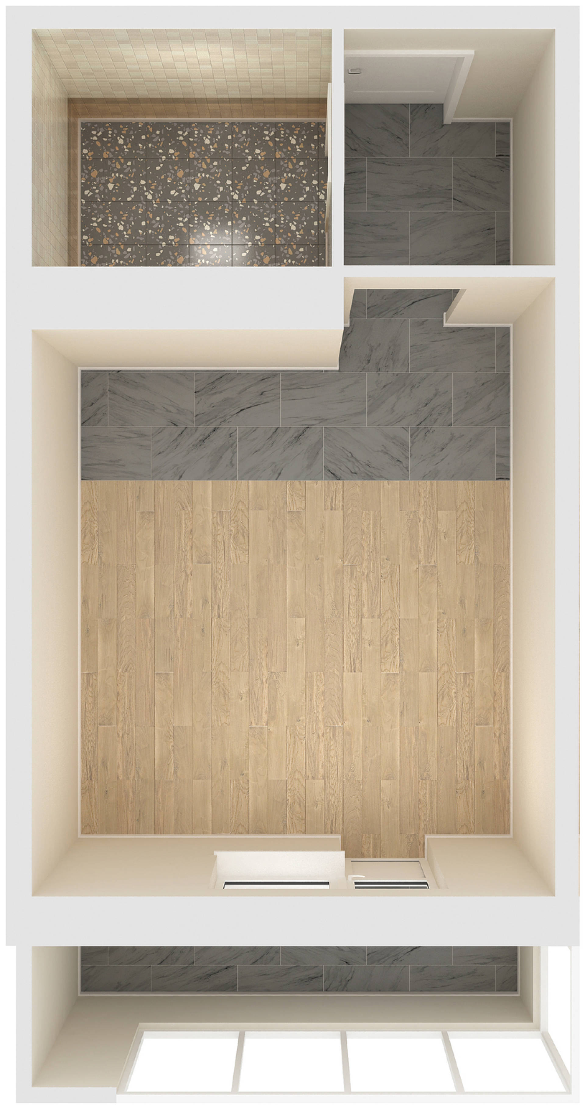 Купить в Краснодаре - Квартира-студия 26,4 кв.м.