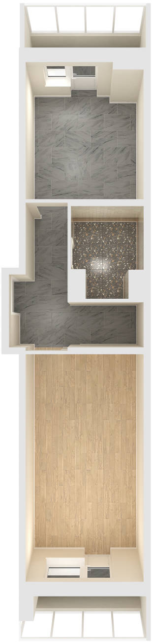 Купить в Краснодаре - 1-комнатная квартира 44 кв.м.