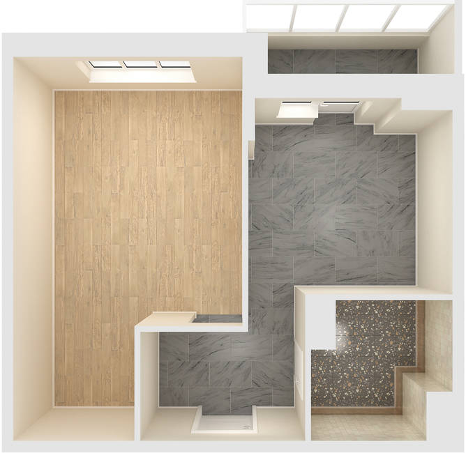 Купить в Краснодаре - 1-комнатная квартира 38,4 кв.м.